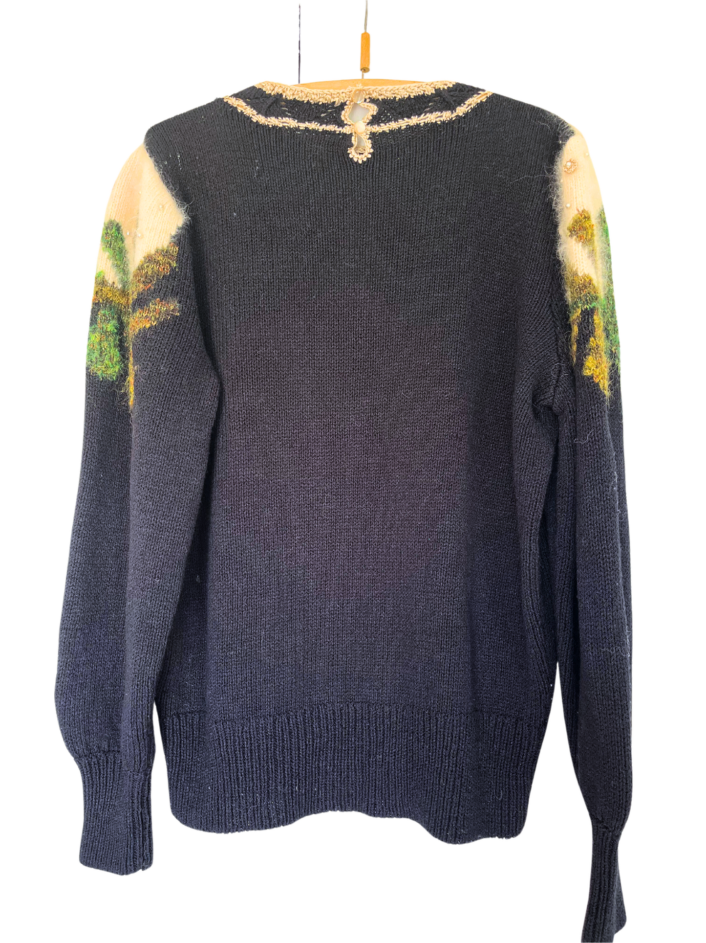 Vintage 90s knitted jumper
