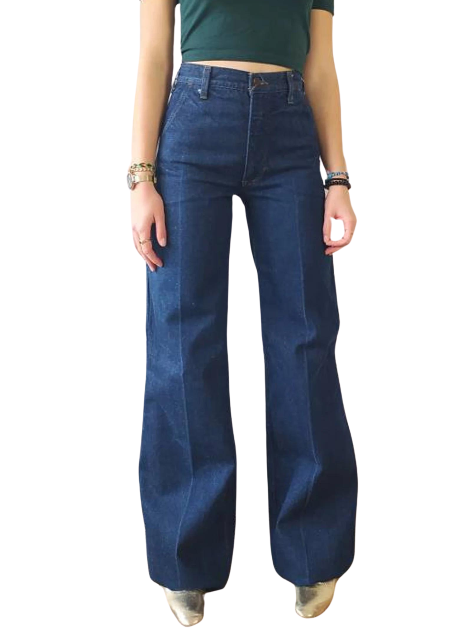 LANDLUBBER 2024 Vintage Flair Jeans (28 Long)