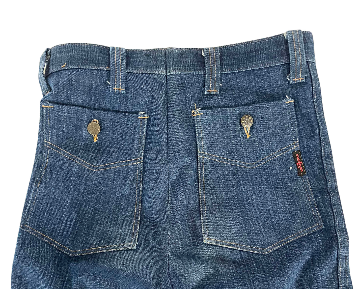 Vintage 70s jeans MacLean