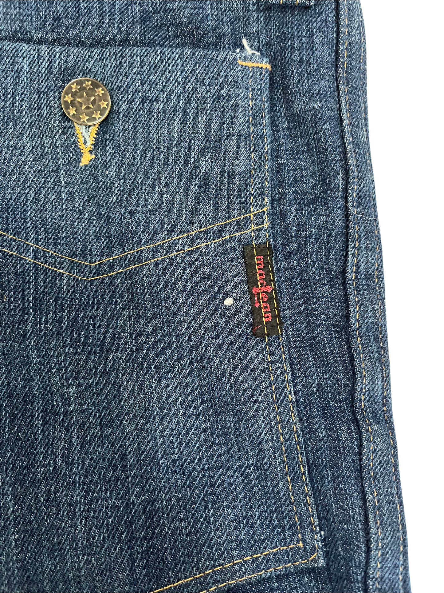 Vintage 70s jeans MacLean