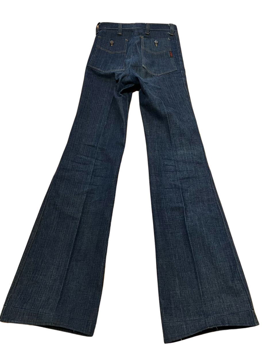 Vintage 70s jeans MacLean