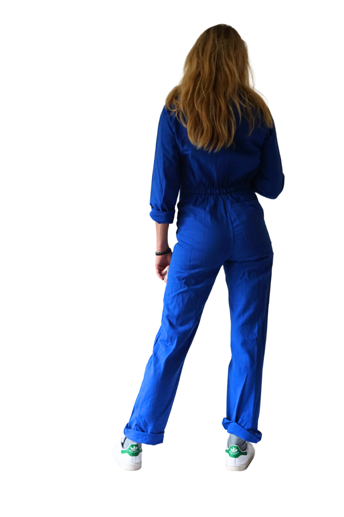 Vintage 80s French Bugatti workwear coverall- S/M