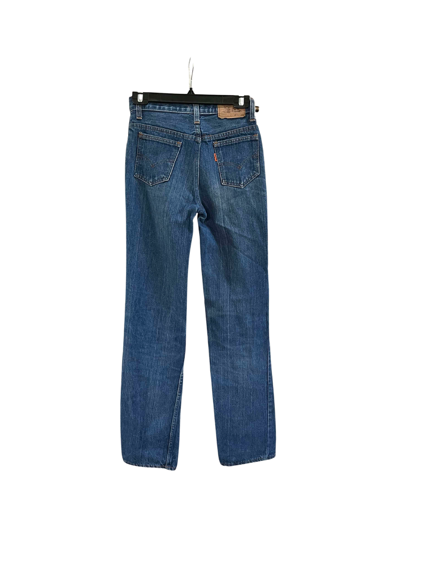 Vintage Levi's orange tab