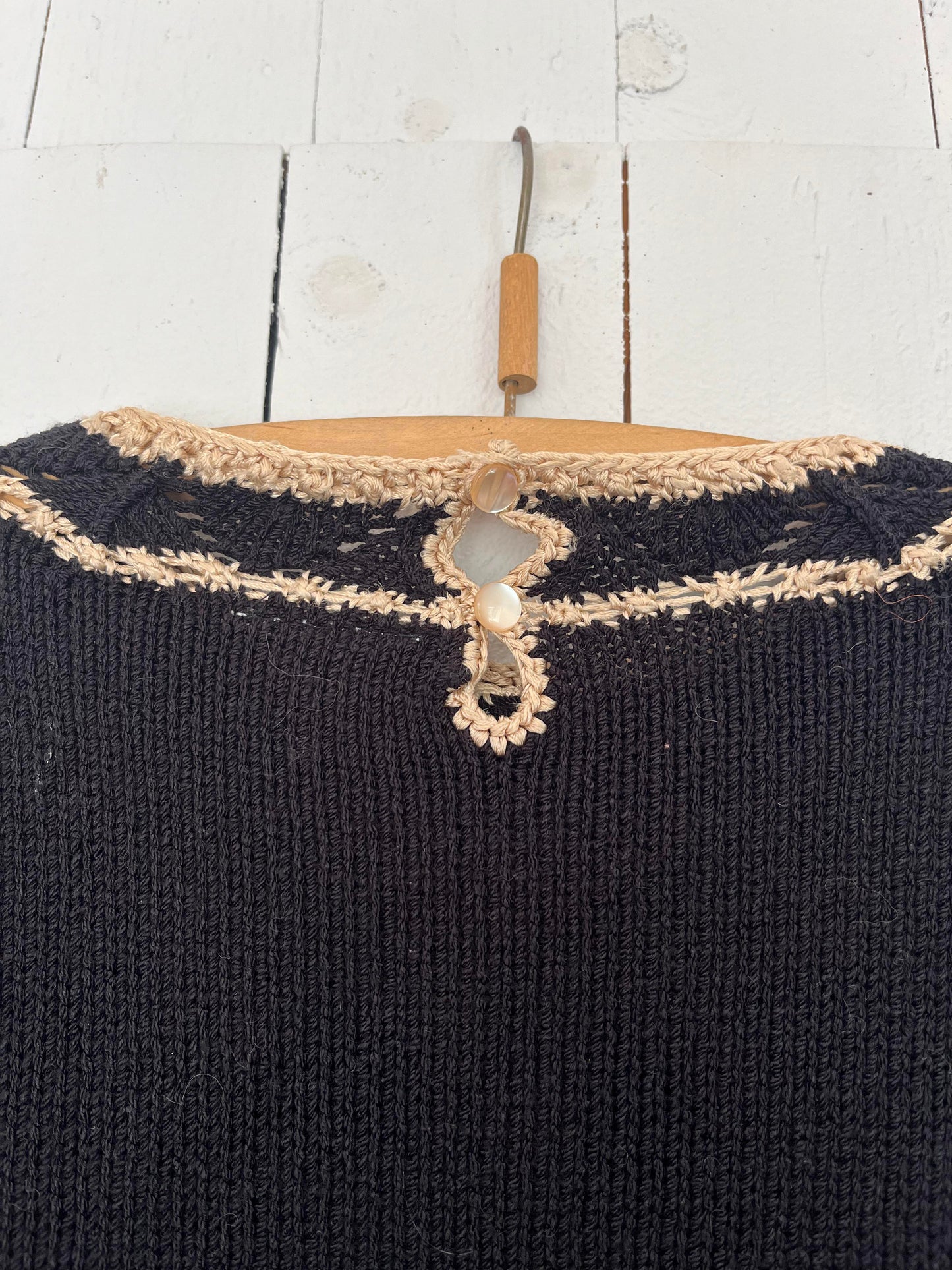 Vintage 90s knitted jumper