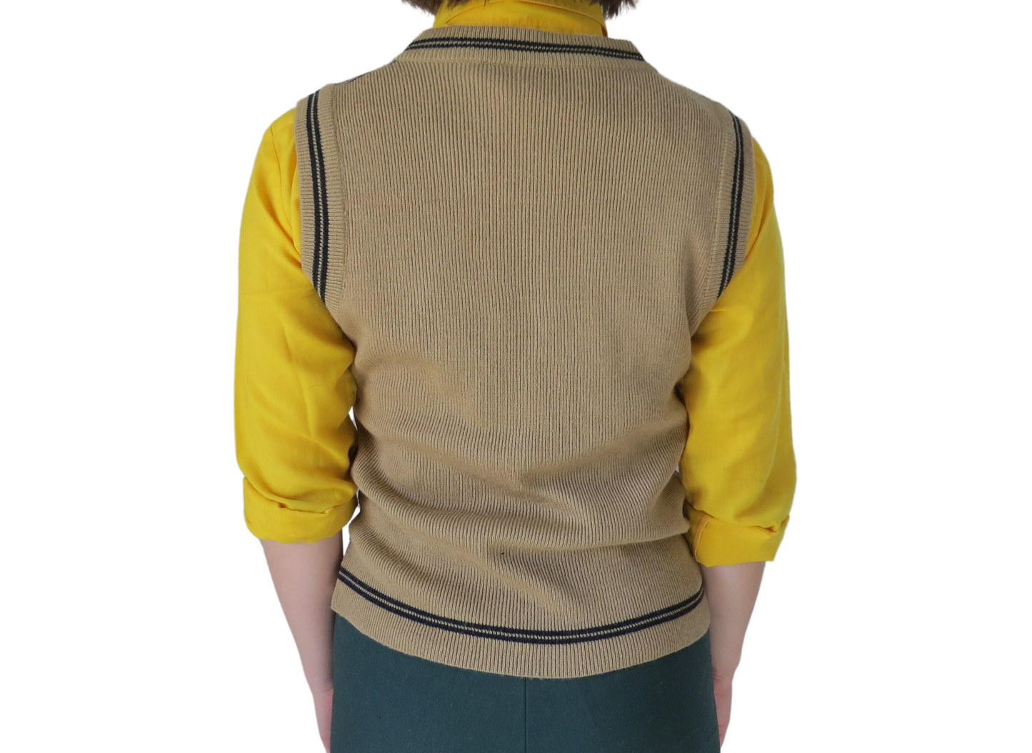 vintage 70s vest