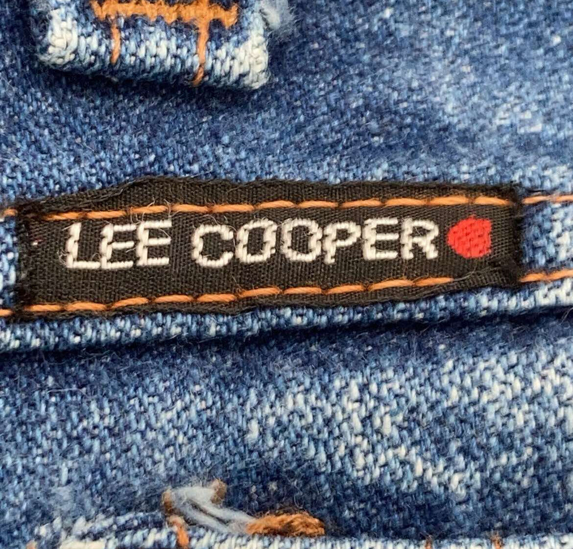 Vintage LEE Cooper flare bootcut late 70s made in Denmark