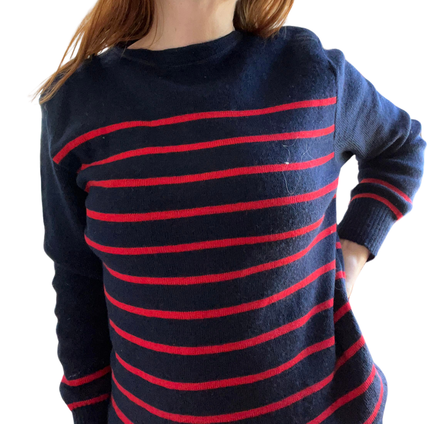 stripes Busnel sweater