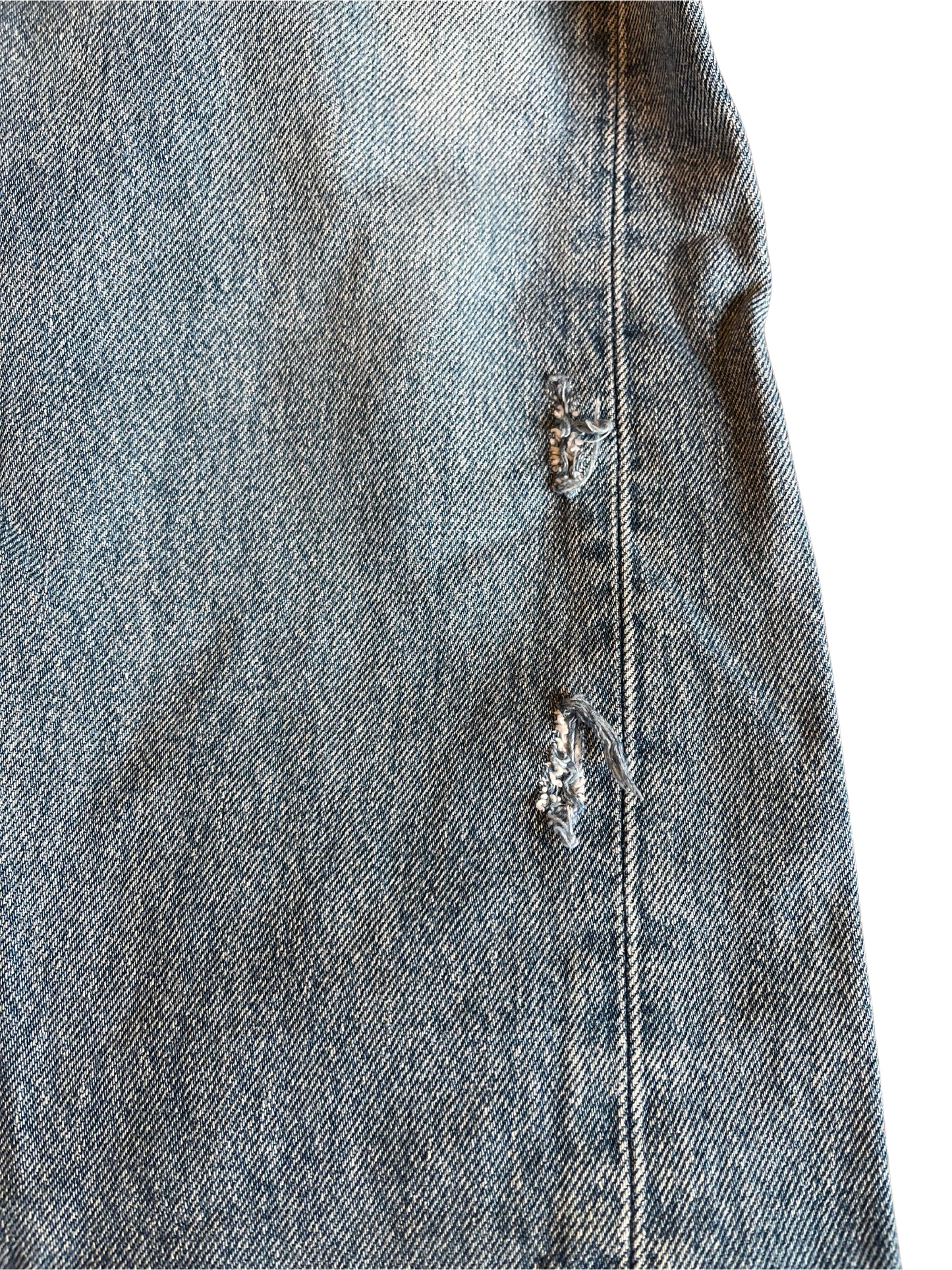 Vintage 90s Levi's 501 jeans W30/L34 (vintage sizing)