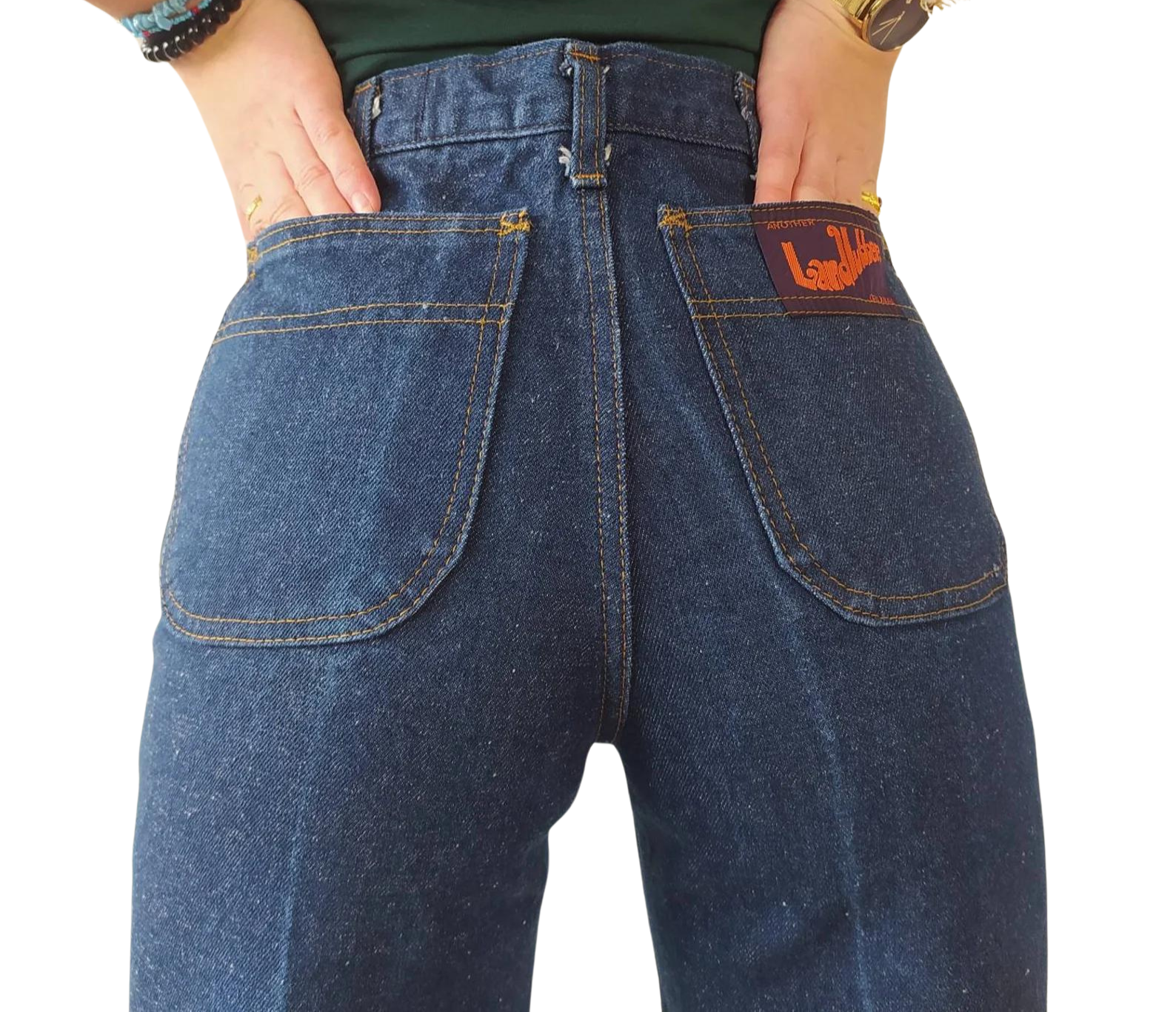 Vintage Landlubber jeans 70s