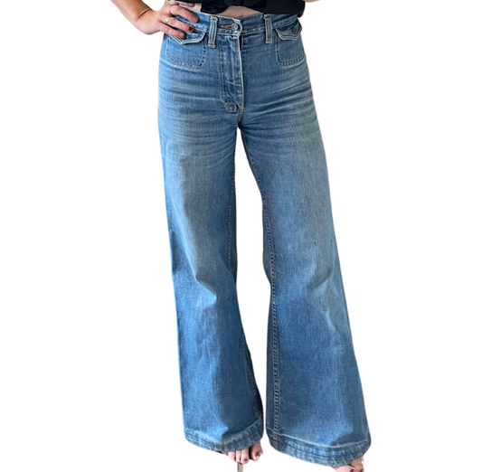 Vintage 70s Lee jeans