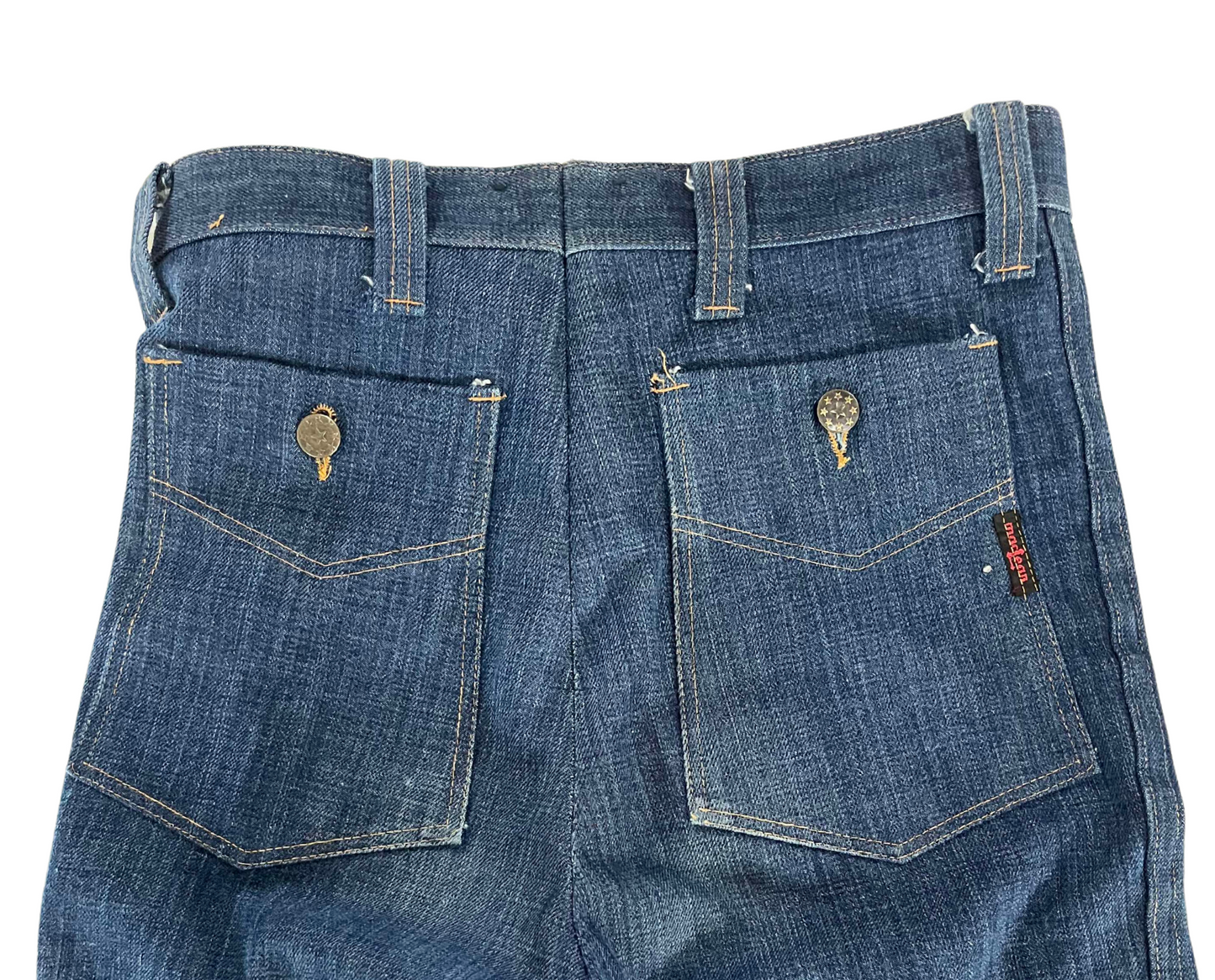 Vintage 70s jeans MacLean 