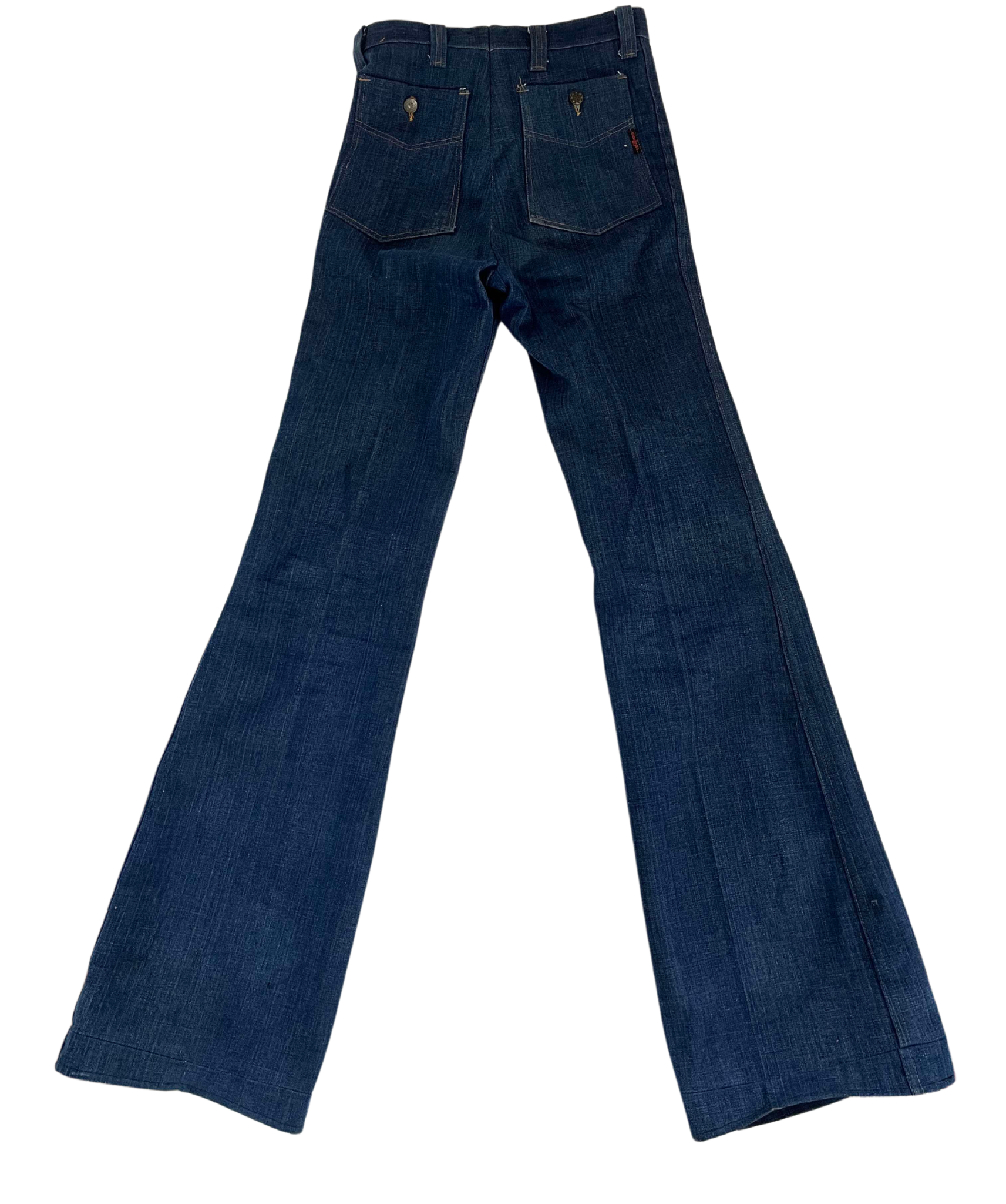 Vintage 70s jeans MacLean 