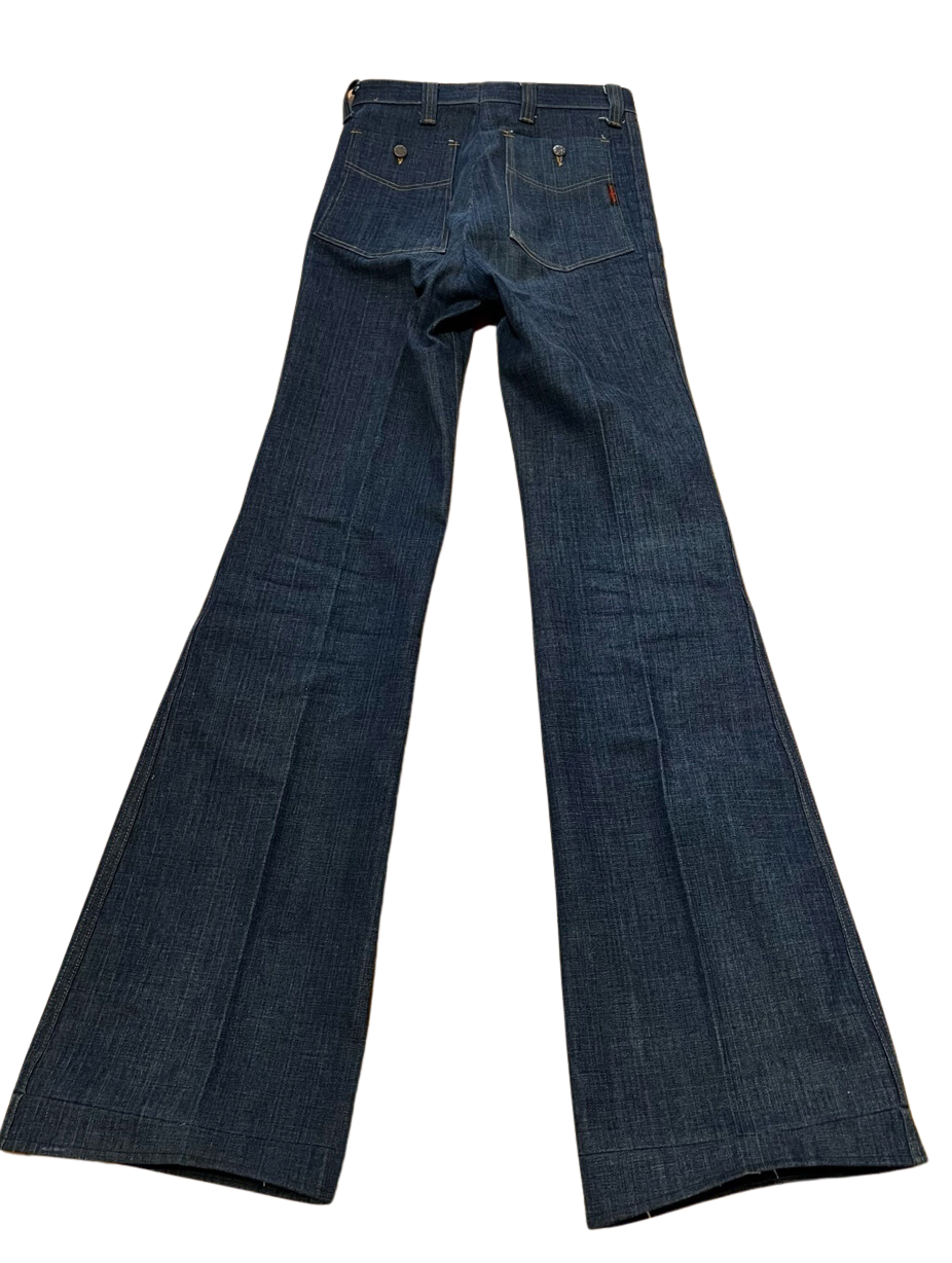 Vintage 70s jeans MacLean 