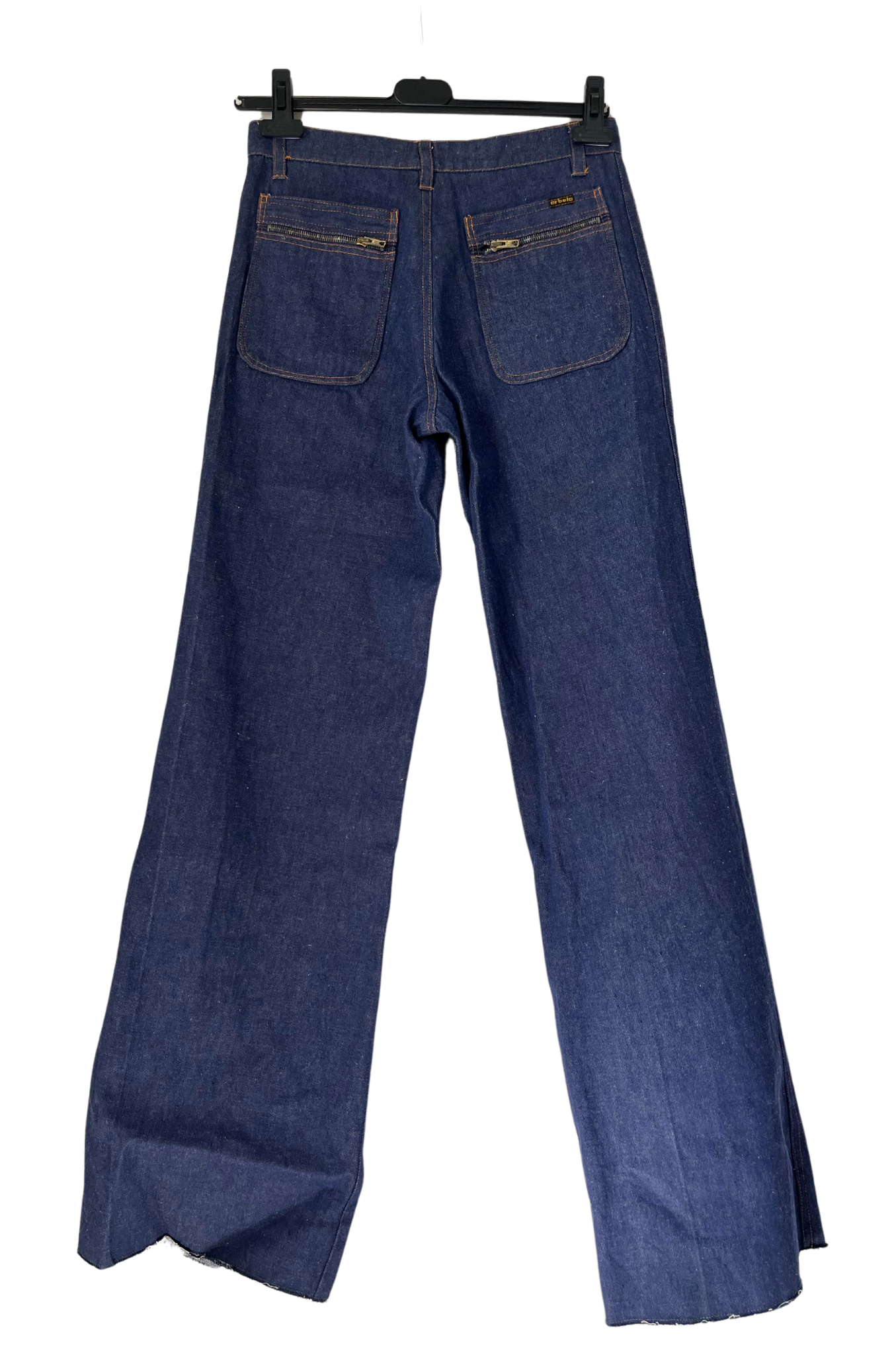 Vintage 70s bell bottom jeans