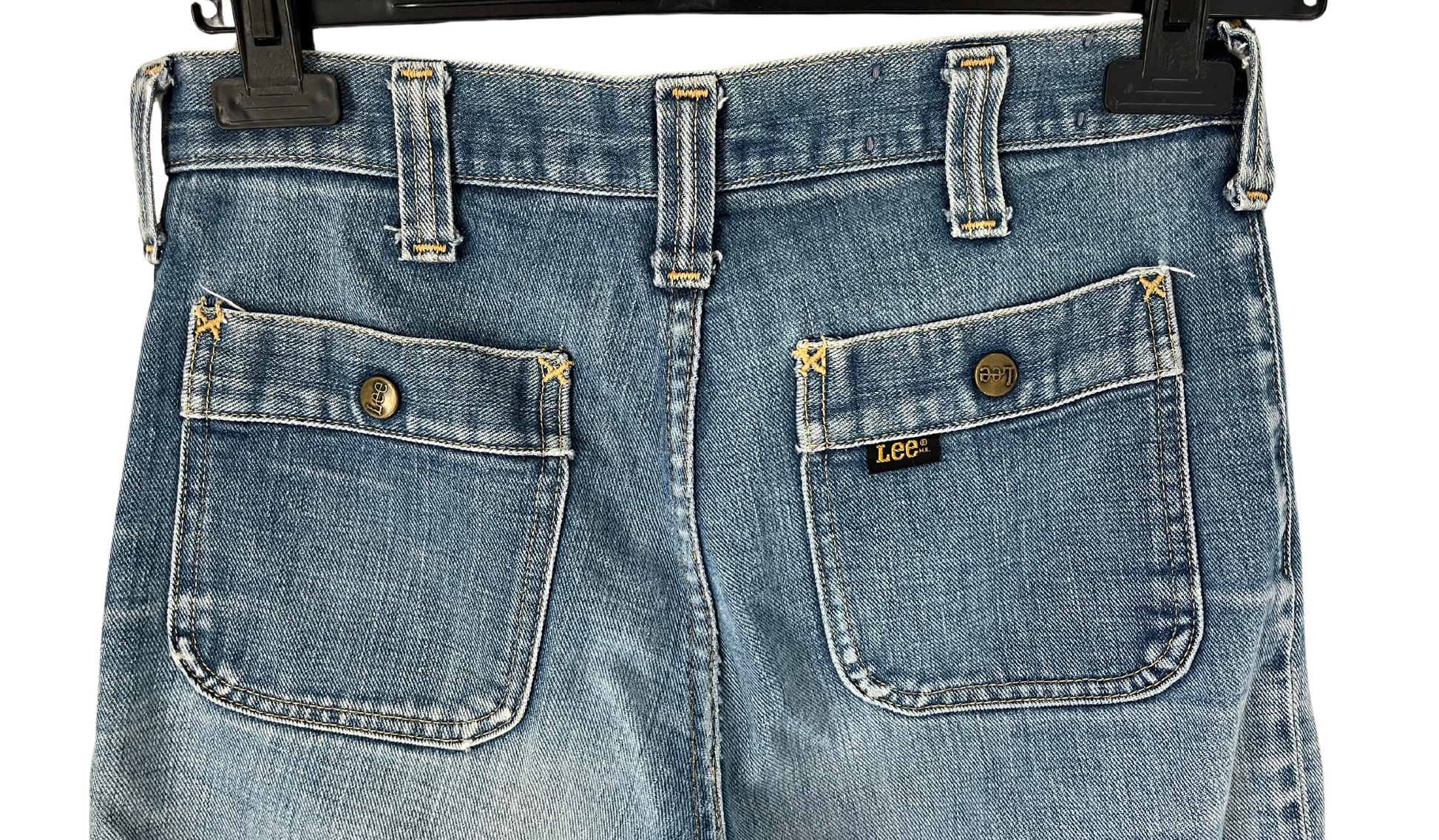 70's ヴィンテージ Lee 200 雰囲気 フェード 40's 50's 70's Vintage Lee 200 Denim Pants