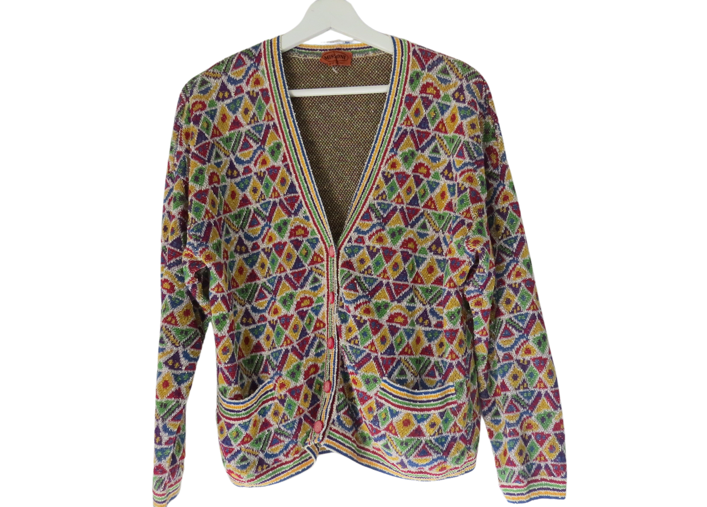 Vintage Missoni cardigan