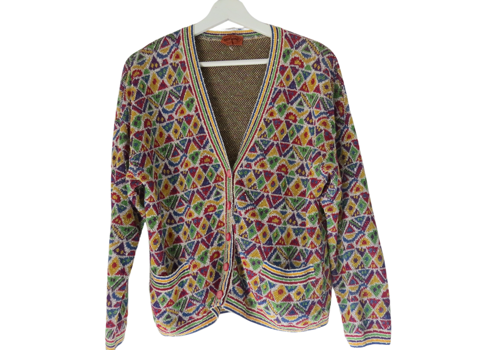 Vintage Missoni cardigan