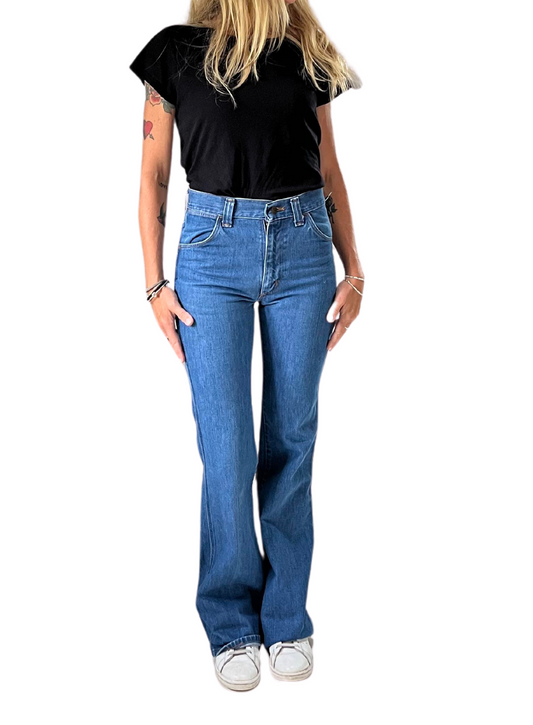 Vintage 70s jeans by Sedgefield- W29