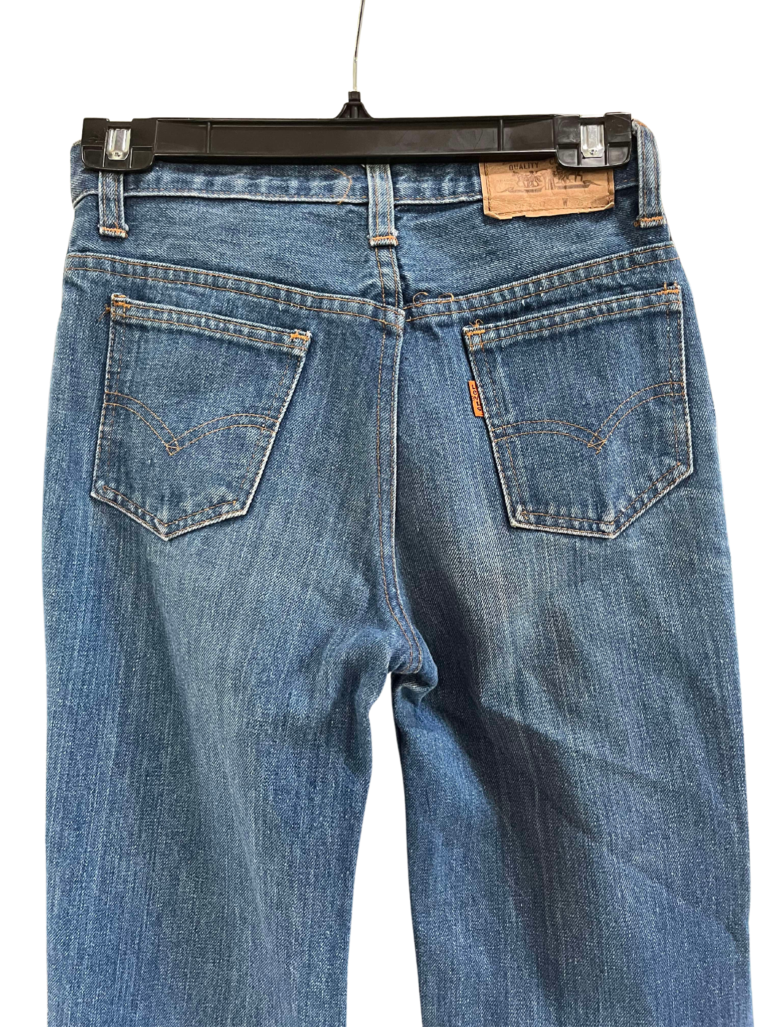 Vintage Levi's orange tab