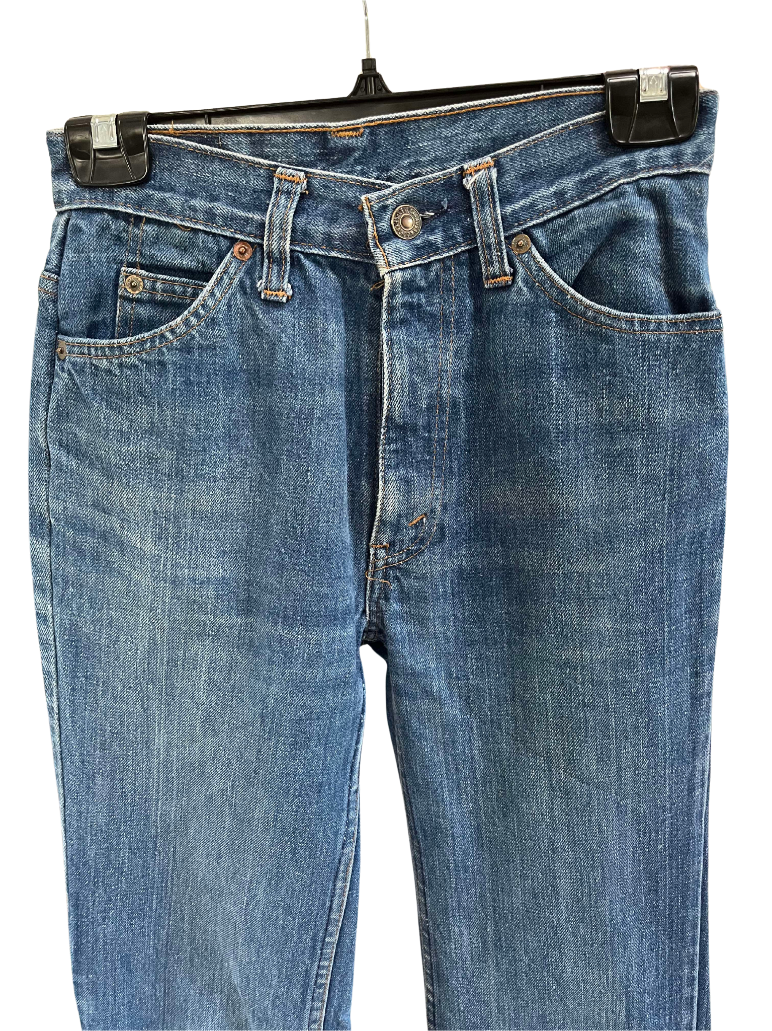 Vintage Levi's orange tab