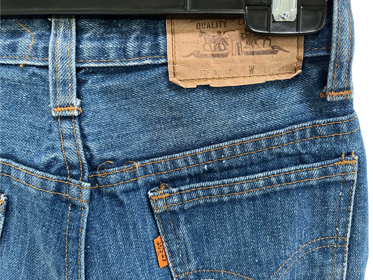 Vintage Levi's orange tab
